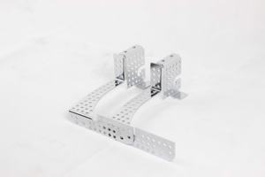 Di alta qualità del bicromato di potassio in lamiera di fabbricazione parte personalizzata servizio di taglio laser oem foglio di metallo che timbra le parti - Product Image 5