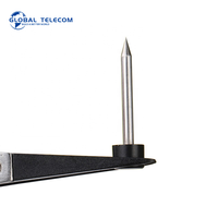 Electrodo Original para empalmador de fusión, compatible con máquina de empalme de electrodos FSM 50S 60S 80S 61S 62S