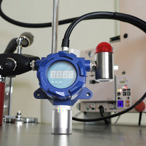 SKZ1050B-AsH3 Wired Fixo Permanente Eletroquímico Princípio Arsênio De Hidrogênio AsH3 0-50ppm Gás Monitor Analyzer <span class=keywords><strong>Detector</strong></span> - Product Image 1