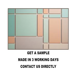 Peinture en Relief Décorative de Style Déco Moderne Peinture Murale Rétro 3D pour Salon Canapé Fond Design Suspendu - Product Image 2