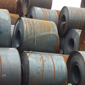 Q235 SS400ม้วนเหล็กคาร์บอนความแข็งแรงสูงมาตรฐานสำหรับหม้อไอน้ำบริการดัดเชื่อมด้วยการดัด - Product Image 5