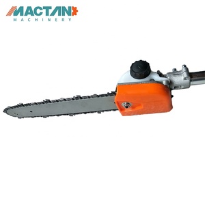 Scie à élaguer à essence à long manche de 4,2 m / taille-haie / coupe-<span class=keywords><strong>palmier</strong></span> à huile / burin - Product Image 3