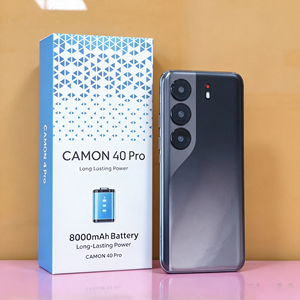 Teléfono Camon 40 Pro Económico, Original, Pantalla Curva de 7.3 Pulgadas, 8+256GB, 5G, 8000mAh, 108MP, Desbloqueado, 2k max 5gultra - Product Image 3
