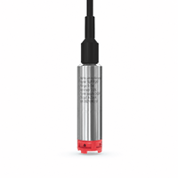 Sonde compacte submersible pour la purification de l'eau, la mesure du niveau et la collecte de données sur courte portée