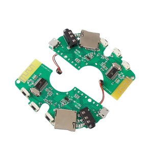 מקלדת pcb עצרת pcba לוח בקרת עיצוב כיריים אינדוקציה הרכבה smt cnc מכונת מעגל לוח pcb עבור אב טיפוס - Product Image 3