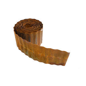 ขอบสนามหญ้าโลหะสีสนิมคุณภาพสูง ขนาด 15 ซม. x 5 ม. - Product Image 4