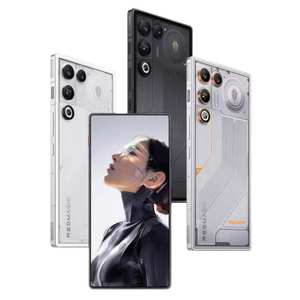 Teléfono para Juegos ZTE Nubia RedMagic 11 Air 5G de Alta Calidad, Pantalla de 6.85 Pulgadas, Snapdragon 8 Elite, Batería de 7000 mAh, Cargador de 120 W, Compatible con NFC - Product Image 2