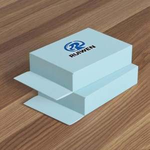 Boîtes à double insertion avec fenêtre pour perruques, personnalisables avec logo, emballage de luxe pour cadeaux et cosmétiques – Offre Spéciale - Product Image 3