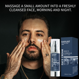 Crema Hidratante <span class=keywords><strong>para</strong></span> <span class=keywords><strong>Hombres</strong></span> 50ml Hidrata La Piel Facial, Controla el Aceite e Hidrata <span class=keywords><strong>para</strong></span> <span class=keywords><strong>Hombres</strong></span> en Otoño e Invierno - Product Image 2