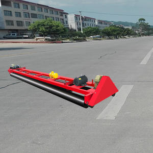 Machine à pavés à tension nominale 380V Béton Vibrant Truss <span class=keywords><strong>Chape</strong></span> Asphalte Béton Route Pavé - Product Image 1