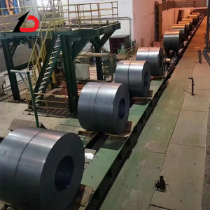 ขดลวดเหล็กกล้าคาร์บอนรีดร้อน Q195 Q235 Q345 S355JR S235JR ที่ไม่ใช่โลหะผสมผ่านการรับรองมาตรฐาน ISO 9001 - Product Image 6