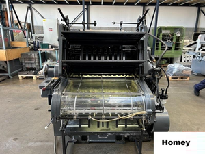 Stampante Offset Monocolore Heidelberg KORS Economica per Uso Domestico in Vendita - Product Image 2