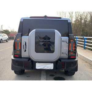 Guazi Véhicule d'occasion 2023 Jetour Traveler Exportation Mondiale Moteur Essence Automatique SUV 5 Places Conduite à Gauche - Product Image 6