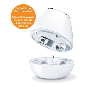 Umidificatore BENESSERE Lb 37 Bianco 68113 - Product Image 5