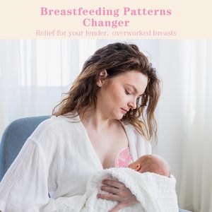 Bellewins Enfermería <span class=keywords><strong>Dolor</strong></span> <span class=keywords><strong>Mastitis</strong></span> Caliente y frío Gel Cuenta Paquetes de hielo <span class=keywords><strong>Pecho</strong></span> Enfriamiento Almohadillas de enfriamiento - Product Image 4