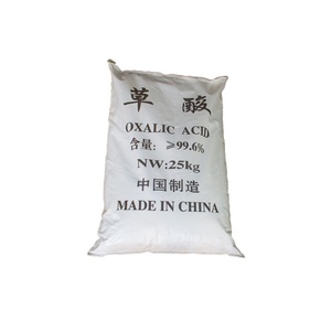 Основные органические химикаты щавелевой кислоты C2H2O4 99.6% - Product Image 1