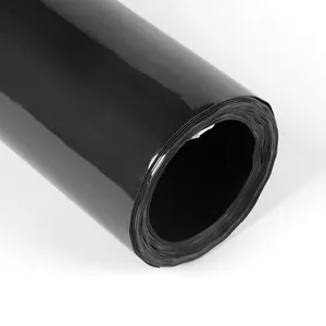 0.3mm 0.5mm 0.8mm 1mm 1.5mm 2mm 2.5mm 3mm 4mm 5mm High Temperature Resistant Silicone Rubber Sheet Roll