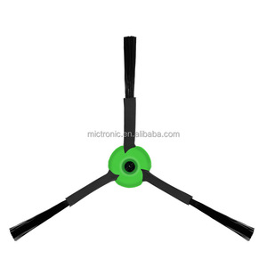 Cepillo de rodillo, cepillo de borde, filtro Hepa, bolsa de polvo, paño de mopa apto para iRobots Roombas <span class=keywords><strong>Combo</strong></span> <span class=keywords><strong>J7</strong></span> +/+ J9/10 Max, piezas de repuesto para Robot aspirador - Product Image 4