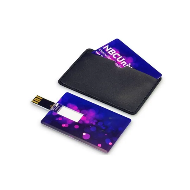 Ucuz toplu düz Flip Ultra İnce ince iş kredi kartı Sim şekli tipi stil akıllı 4gb 16 Gb USB sürücüsü flash Usb bellek çubuğu