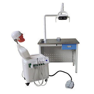 Simulator Education <strong>Unit</strong> Oral Therapy Equipment <strong>Dental</strong> <strong>Simulation</strong> Practice System with Clean and Waste Water Bottle - Product Image 4