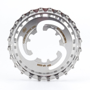 Puertas de conducción de carbono para <span class=keywords><strong>bicicleta</strong></span>, piñón trasero de rueda libre CDX CDN, transmisión de correa para <span class=keywords><strong>bicicleta</strong></span> - Product Image 4