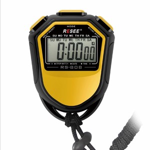 Cronómetro Electrónico Impermeable RESEE con Pantalla de 2 Carriles rs-808, Cronómetro/Cronógrafo Digital para Atletismo - Product Image 3