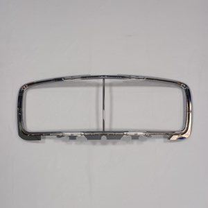 Nueva llegada accesorios de coche piezas parachoques delantero rejilla guardabarros rejilla radiador rejilla para Bentley Flying Spur Mulliner 2021 - Product Image 5