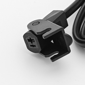 Cable de Extensión para Silla de Masaje Eléctrica con Motor de Varilla de Empuje Personalizado, Conector de Alimentación con Clavija Macho 01 y Enchufe Hembra, PVC, Cobre Puro - Product Image 1