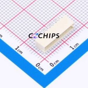 WAFER-ZH1.5-9PZZ Wire-to-Board Pin Header Through hole Component (THT),P=1.5mm Connector 1x9P 1.5mm Through Hole ZH - Product Image 1