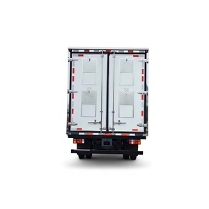 Fourgon de transport de bétail 4M Euro 5 |   Camionnette de transport hygiénique pour poussins et porcelets à température contrôlée - Product Image 5