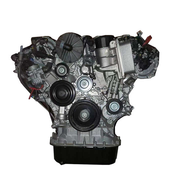Factory Price Original Quality Car Engine V8 M273 For Mercedes Benz 4