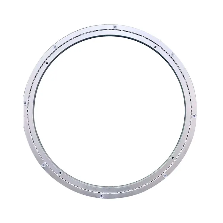 Низкий уровень шума 32 мм/800 мм, хорошее качество, алюминиевый Подшипник для «ленивой» Сьюзан, алюминиевая поворотная пластина, поворотный стол от производителя