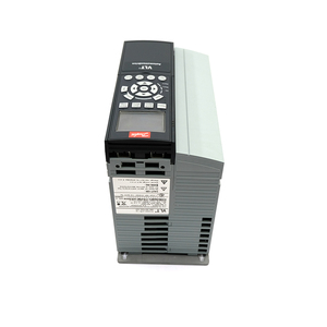 VLT FC-302 ซีรีส์ 5.5kW 380-500V ไดรฟ์ปรับความถี่ได้ ตัวควบคุมความเร็วมอเตอร์ AC - Product Image 1