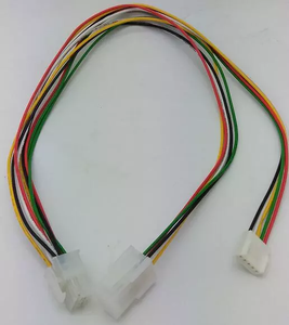 Fourniture d'usine OEM & ODM Dupont Jst Molex Câble de faisceau de câbles Carte mère d'alimentation à cartouche Faisceau de câblage - Product Image 6