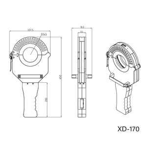 Soldadoras Orbitales Portátiles para Tubos de Acero Inoxidable, Máquina de Soldadura de Tuberías para Oleoductos y Gasoductos - Product Image 4