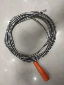 Crochet de nettoyage d'évier, bâtonnets de nettoyage, dissolvant de sabots, dragage d'égout, tuyau à ressort, dragage de <span class=keywords><strong>cheveux</strong></span> - Product Image 5