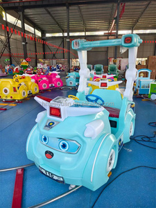 Nhà & trường ngoài trời công viên giải trí trong nhà cưỡi trẻ em <span class=keywords><strong>t</strong></span>àu giải trí điện với 12 chỗ ngồi mini theo dõi đi xe lửa - Product Image 4