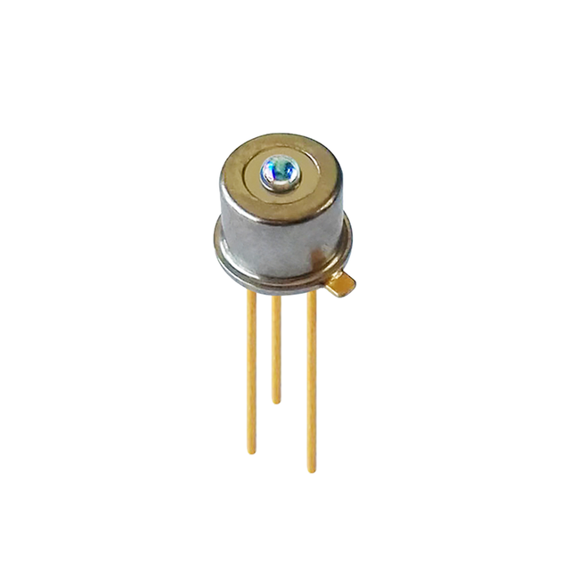 Factory Price 800-1700nm 200um InGaAs M=30 APD Avalanche Photodiode with Lens Antireflective Coating TO-46 -40~+85