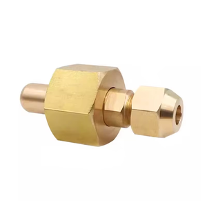 Merkezi Klima Azot Basınç Test Adaptörü Küresel Vana G5/8 Metrik Konnektör - Product Image 6