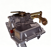 Conjunto de Tapa Superior de Transmisión 6TS55-6000A46, Tapa Superior de Caja de Cambios WLY 6TS55, Piezas de Transmisión para Camiones Ligeros al por Mayor