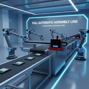 Imprimante jet d'encre haute capacité pour plastique, bois, métal, cartes PVC, <span class=keywords><strong>impression</strong></span> numérique pour convoyeurs, grande imprimante UV Ricoh - Product Image 2