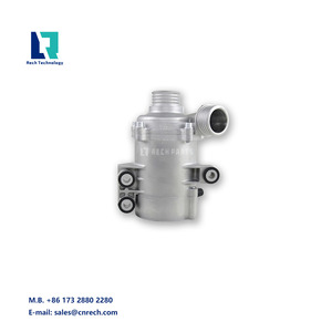 Bomba de água eletrônica direta da fábrica para peças do motor N20 com plugue quadrado modelo nos. 11517604027 11518635089 11518625097 - Product Image 5