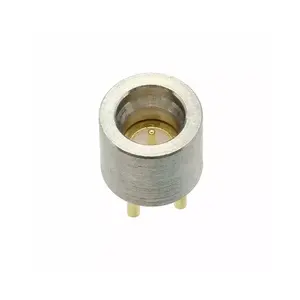 Original Electronic Components Supplier SMP-MSFD-PCT-2 SMP Connector Jack Male Pin 50 Ohms Through Hole Solder SMPMSFDPCT2