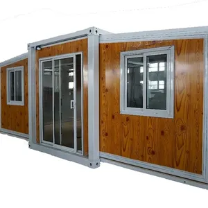Casa Modular Prefabricada de Lujo, Villa Hotel en Contenedor, Personalizable de 20 pies o 40 pies - Product Image 6