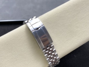 Reloj Mecánico de Lujo, Super Calidad, Resistente al Agua, 40mm, Fábrica AR, Acero 904L, Movimiento 3285, Cerámica Azul, Diver GMT Blueberry - Product Image 6