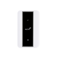 Routeur sans fil 4G Gigabit LTE pour carte Sim 300 Mbps Max LAN Data Rate 2.4GHz 5G Home Mobile Use 300 Mbps Max LAN Data Network
