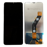 LCD Ponsel Grosir untuk Infinix Smart 7 Plus X6515 Spark Go 2023 POP 7 Pro Layar LCD Kompatibilitas Model Luas
