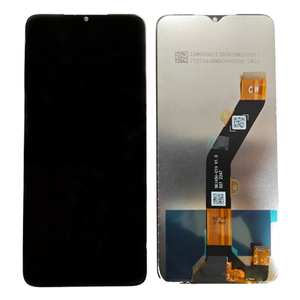 ดิจิไทเซอร์ระบบสัมผัสสำหรับ infinix tecno Spark Go <span class=keywords><strong>2023</strong></span> X6515 BF7 7 BF6การเปลี่ยนคอมโบแอลซีดีรุ่นกว้างเข้ากันได้กับ pantalla - Product Image 1
