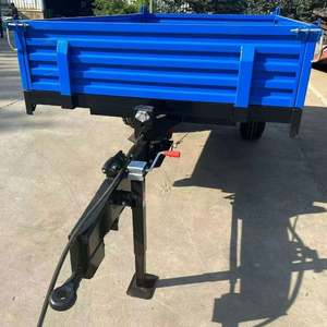 <span class=keywords><strong>Remolque</strong></span> Volquete Sanfu <span class=keywords><strong>para</strong></span> Tractor, Remolques Agrícolas Volquetes en Venta, Máquina Volquete, Volteo Trasero Alto, 3130*1930*460 - Product Image 2