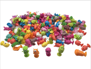 HYC-151 kaliteli enayi aksiyon figürleri enayi canavarlar hayvanlar 32mm twisted yumurta oyuncaklar sıcak eBay - Product Image 2